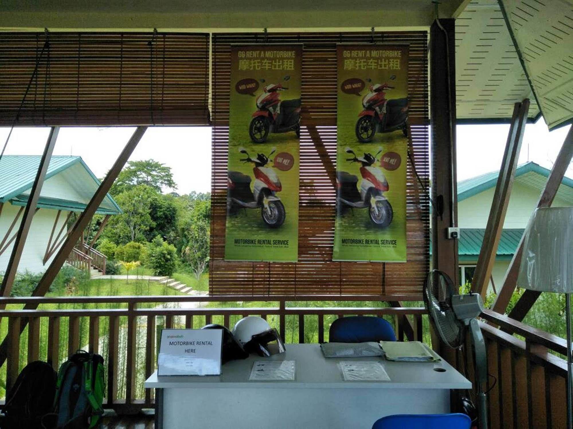 西必洛 塞皮洛克自然旅馆旅舍 外观 照片